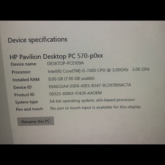 Gaming pc - Picture 3 of 3